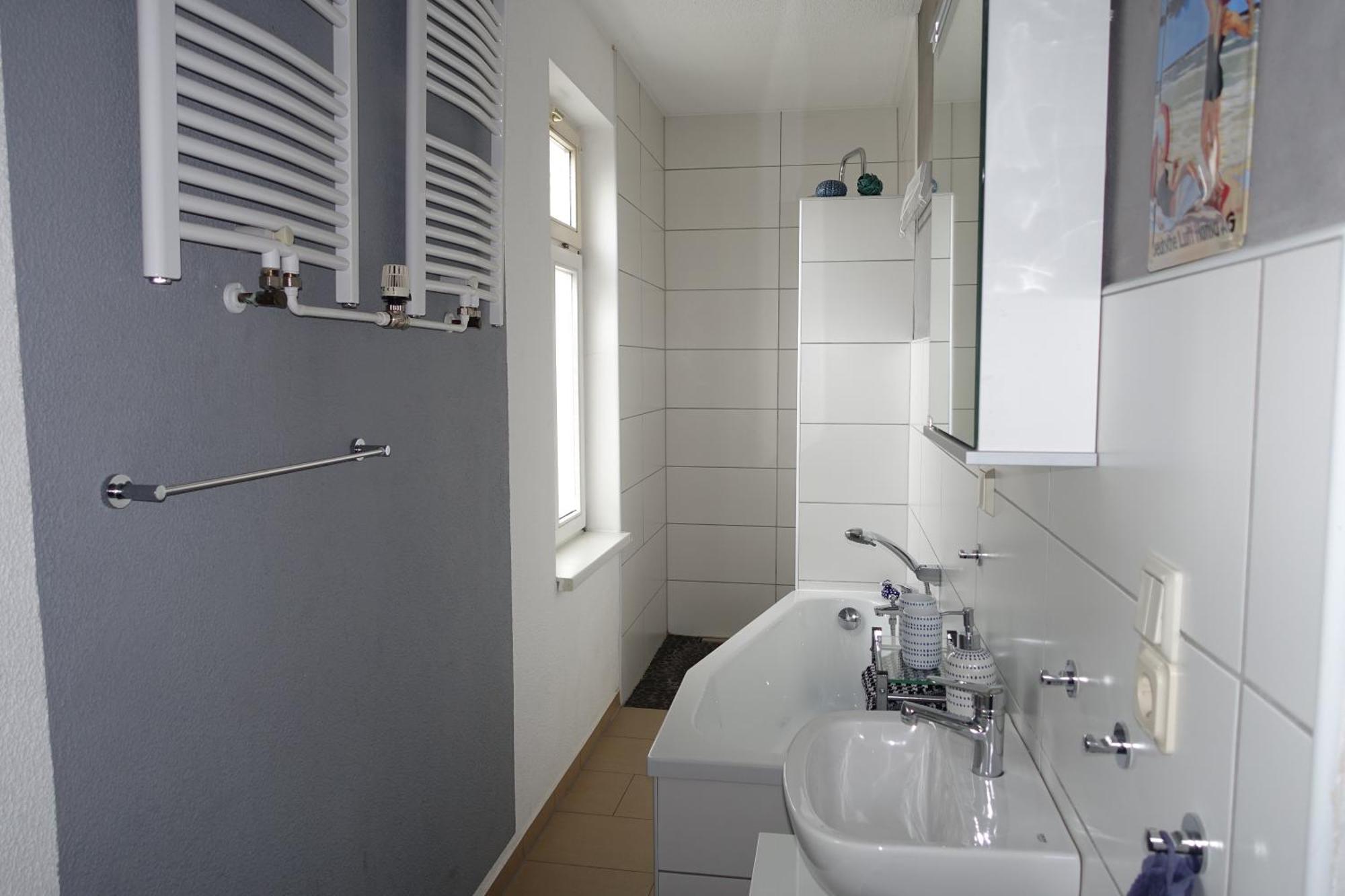 Ferienwohnung Im Logierhaus Villa Ihler Luisenthal Bagian luar foto