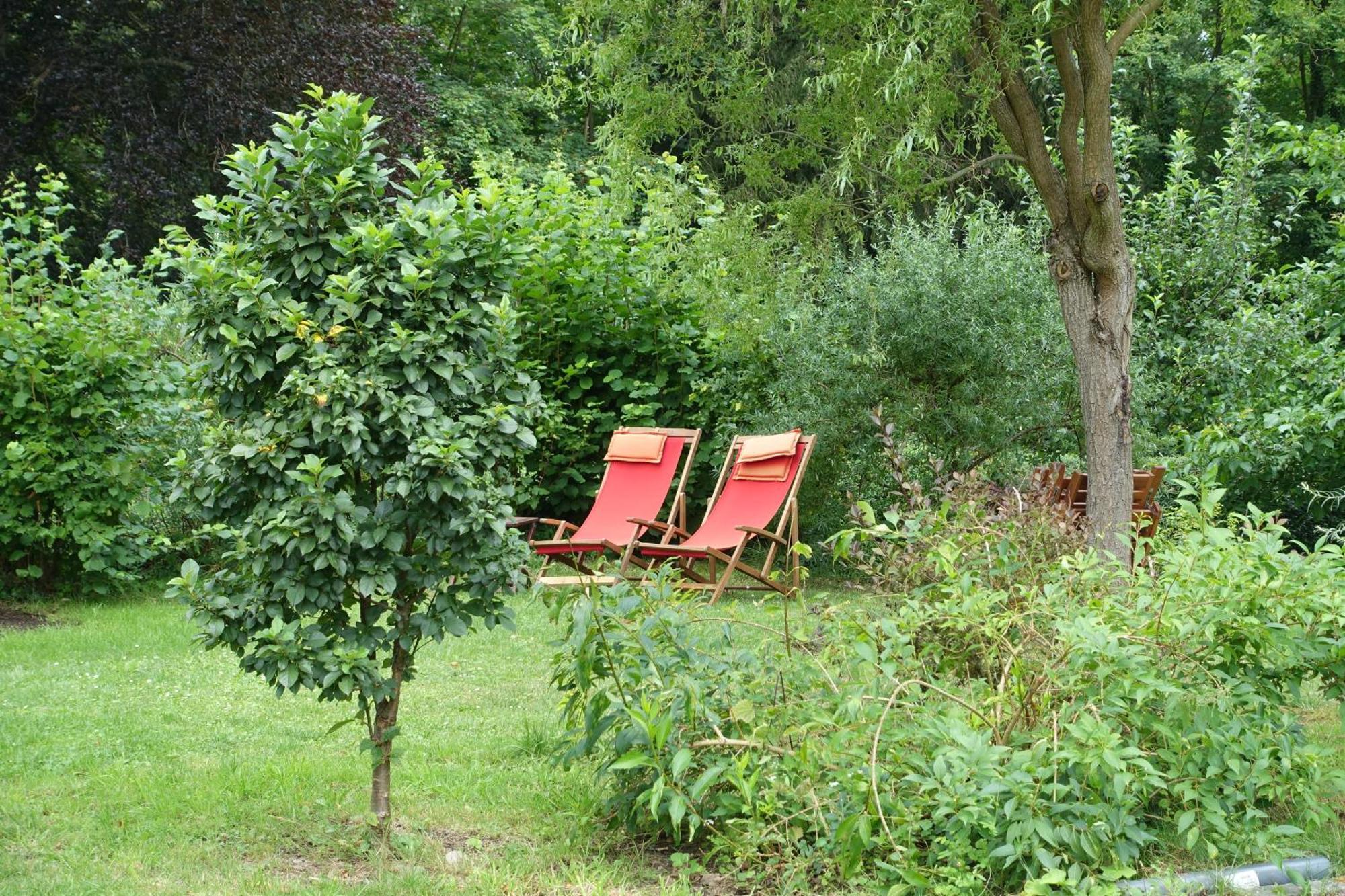 Ferienwohnung Im Logierhaus Villa Ihler Luisenthal Bagian luar foto